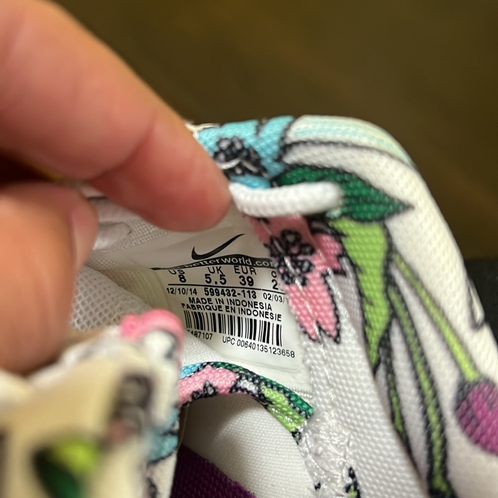 Nike Roshe One Print - Picture 6 of 7